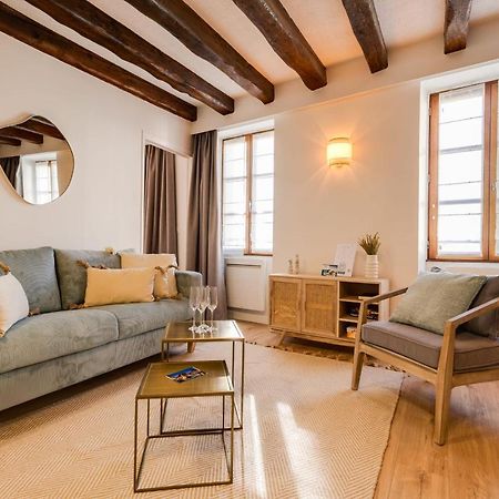 Le Grenette - Appartement Pour 2 A 4 Personnes En Plein Coeur D'Аннесі Екстер'єр фото
