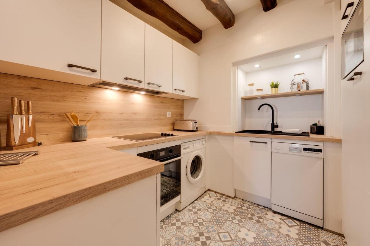 Le Grenette - Appartement Pour 2 A 4 Personnes En Plein Coeur D'Аннесі Екстер'єр фото