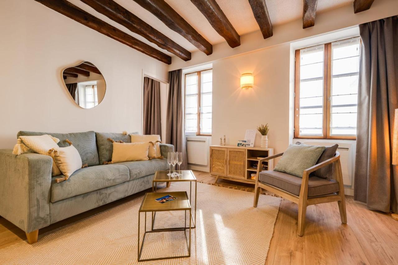 Le Grenette - Appartement Pour 2 A 4 Personnes En Plein Coeur D'Аннесі Екстер'єр фото
