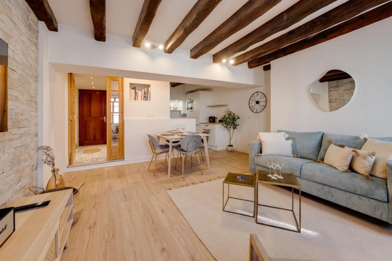 Le Grenette - Appartement Pour 2 A 4 Personnes En Plein Coeur D'Аннесі Екстер'єр фото