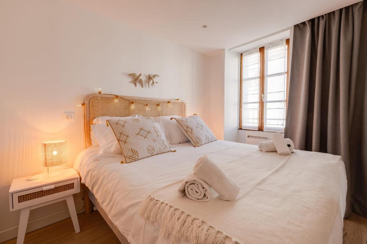 Le Grenette - Appartement Pour 2 A 4 Personnes En Plein Coeur D'Аннесі Екстер'єр фото