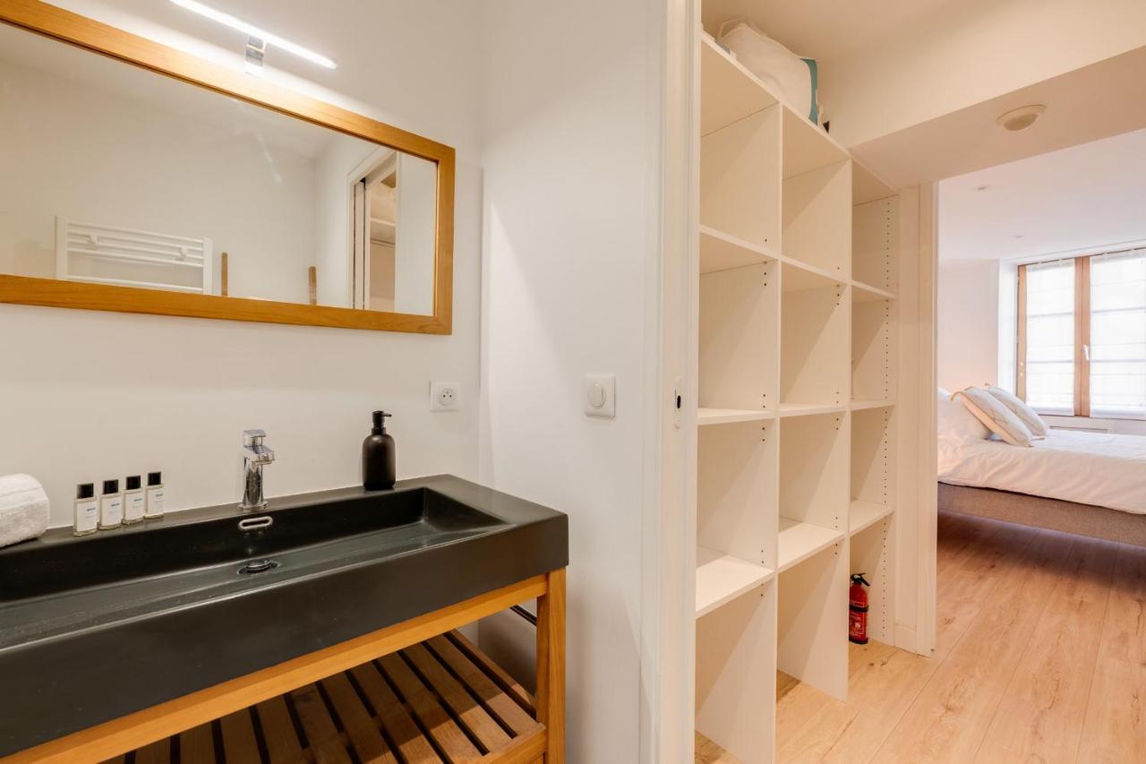 Le Grenette - Appartement Pour 2 A 4 Personnes En Plein Coeur D'Аннесі Екстер'єр фото